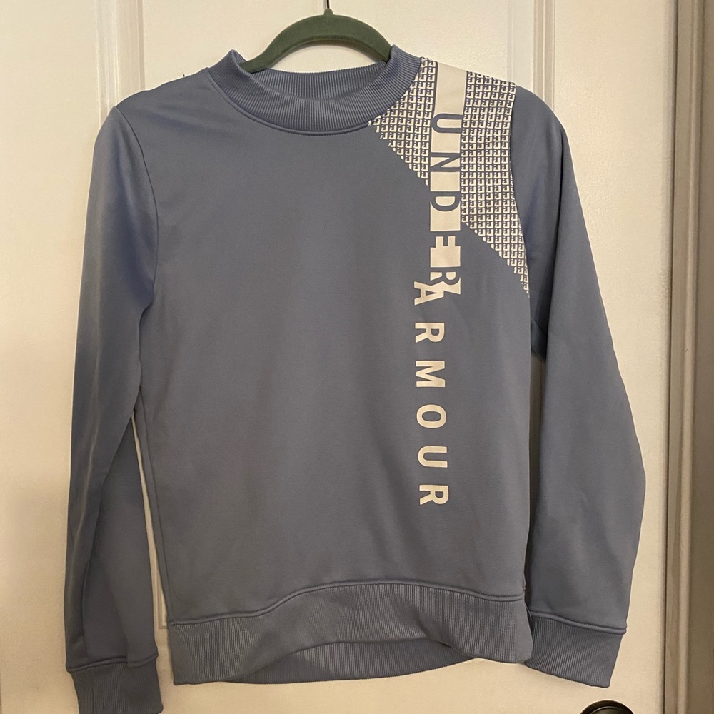 Under Armour Women's Synthetic Fleece Crewneck